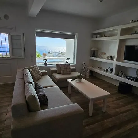 Mykonos Sunset House Holiday home Mykonos Town