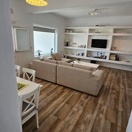 Holiday home Mykonos Sunset House