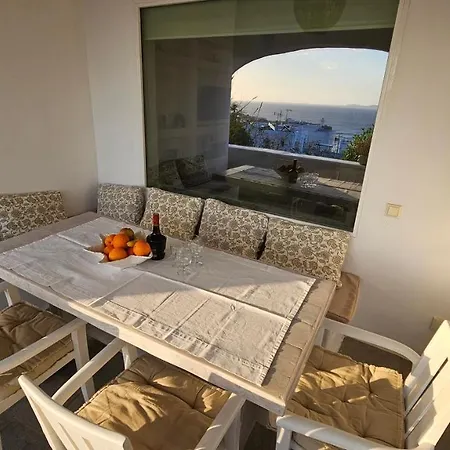 Mykonos Sunset House Holiday home *