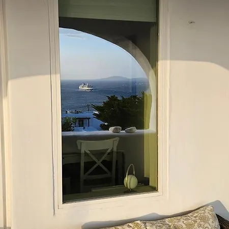 Holiday home Mykonos Sunset House Mykonos Town
