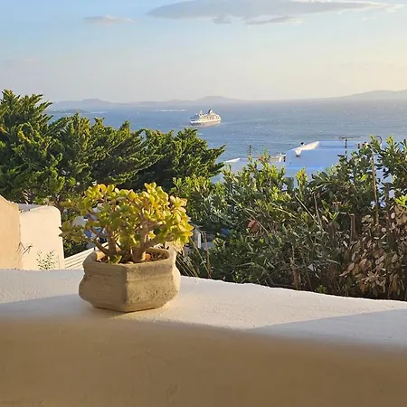 Mykonos Sunset House *