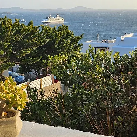 Mykonos Sunset House Holiday home